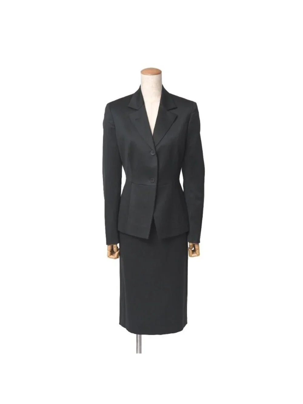 Gucci Skirt Suit Gray